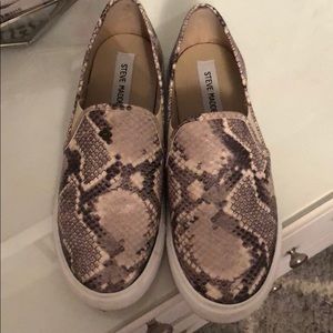 STEVE MADDEN SHOES